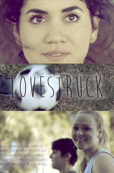 LOVESTRUCK poster