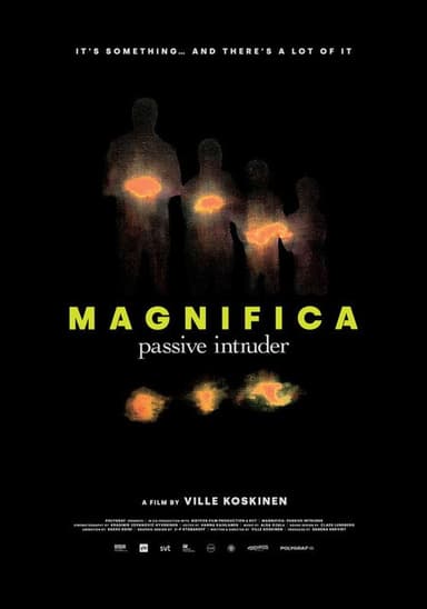 Magnifica – Passive Intruder poster