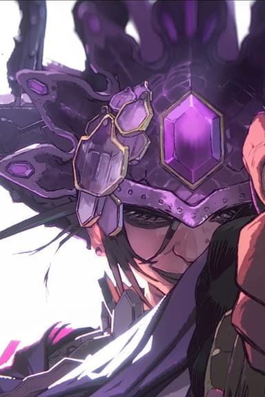 Hexagoon poster
