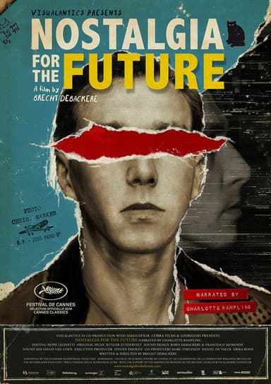 Nostalgia for the Future poster