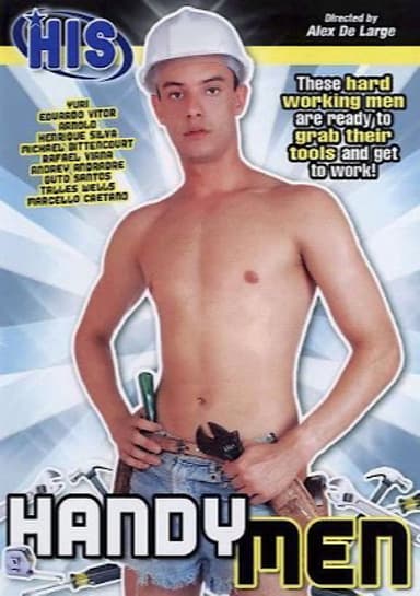 Handy Men poster
