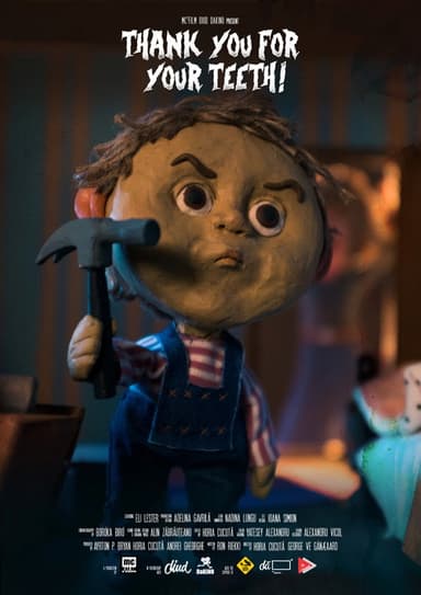Thank You for Your Teeth! poster
