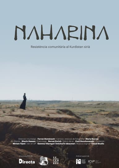 Naharina poster