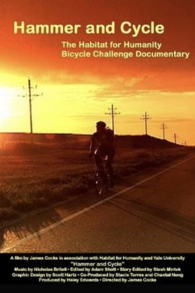 Hammer and Cycle poster