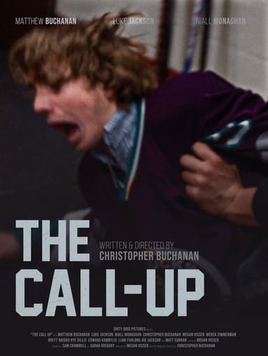 The Call-Up poster