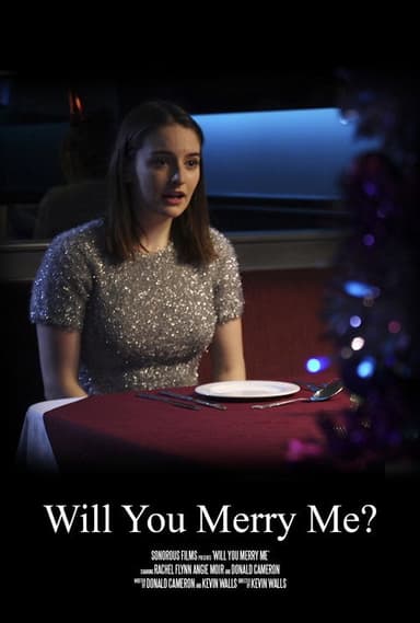 Will You Merry Me? poster