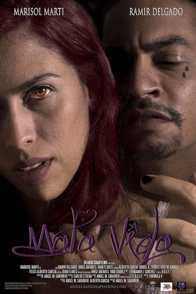Mala Vida 2019 poster