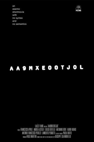 AA9MXE00TJOL poster