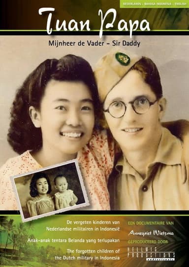 Tuan Papa poster