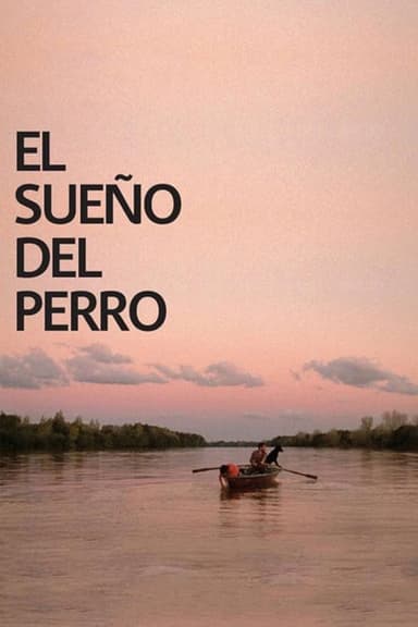 El sueño del perro poster