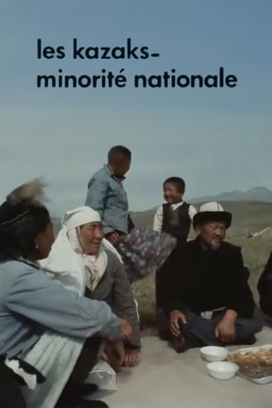 The Kazakhs poster