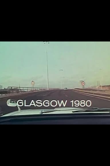 Glasgow 1980 poster
