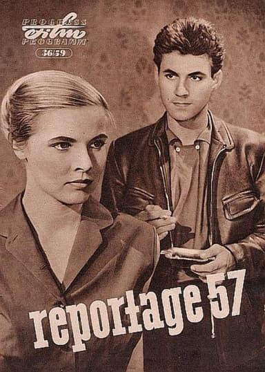 Reportage 57 poster