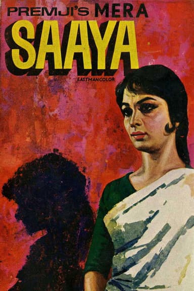 Mera Saaya poster