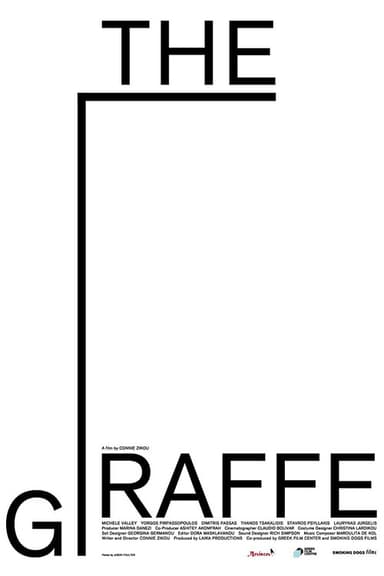 The Giraffe poster