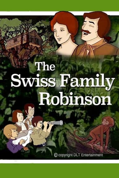 The Swiss Family Robinson poster