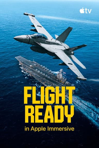 Flight Ready poster