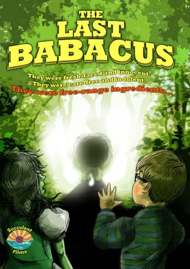 The Last Babacus poster