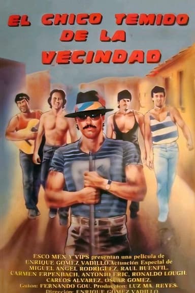 The Worst Boy in Town poster