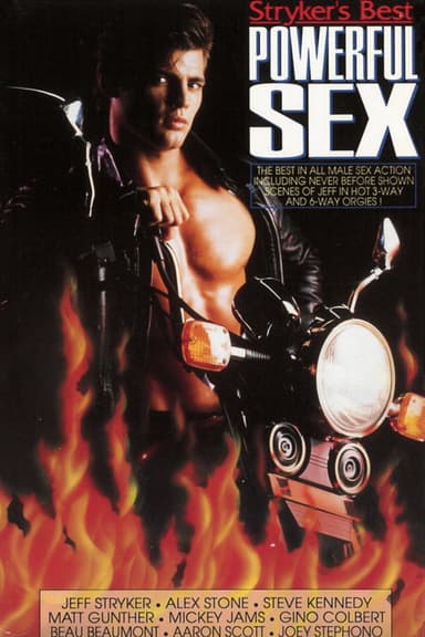 Stryker's Best Powerful Sex poster