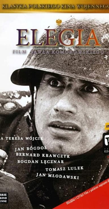 Elegia poster