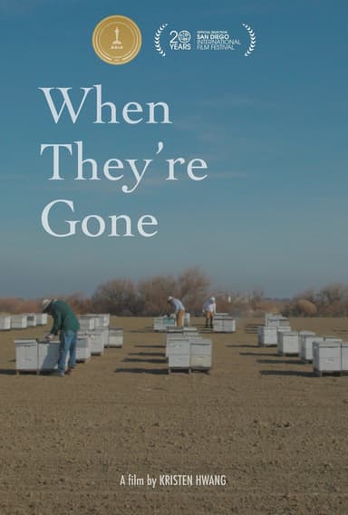 When They're Gone poster
