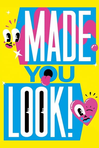 Made You Look poster