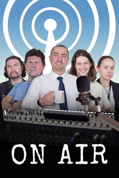 On Air poster