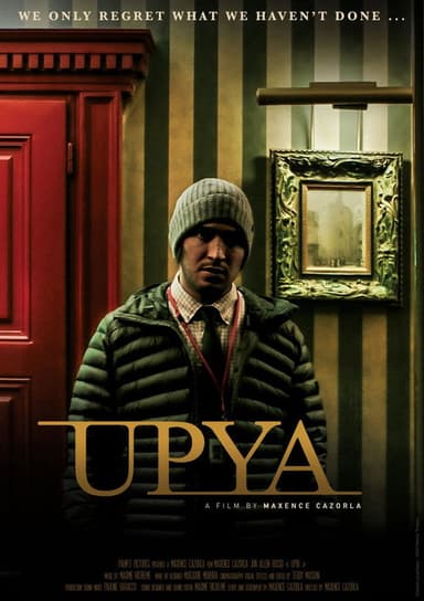 Upya poster