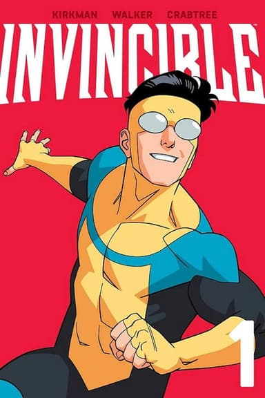 Invincible poster