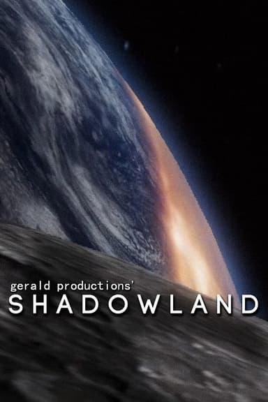Gerald Productions' Shadowland poster