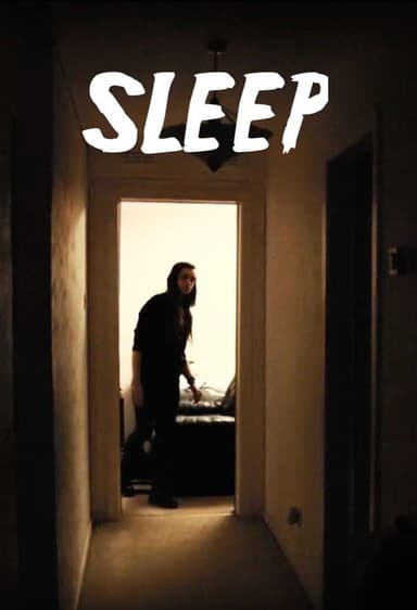 Sleep poster