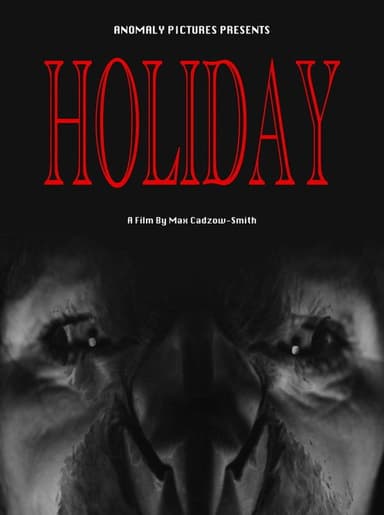 Holiday poster