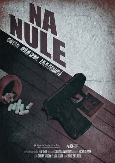Na nule poster