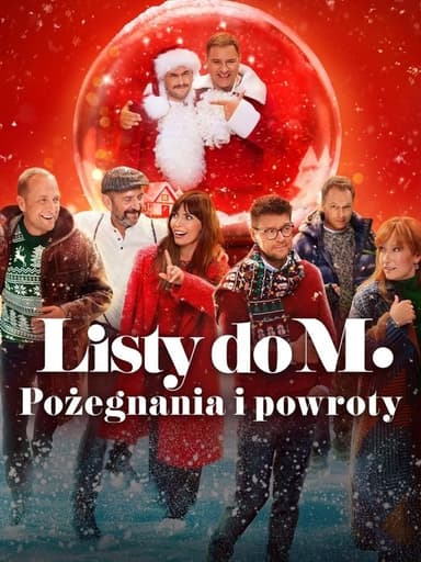 Letters to Santa 6 poster