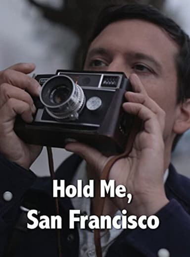 Hold Me, San Francisco poster