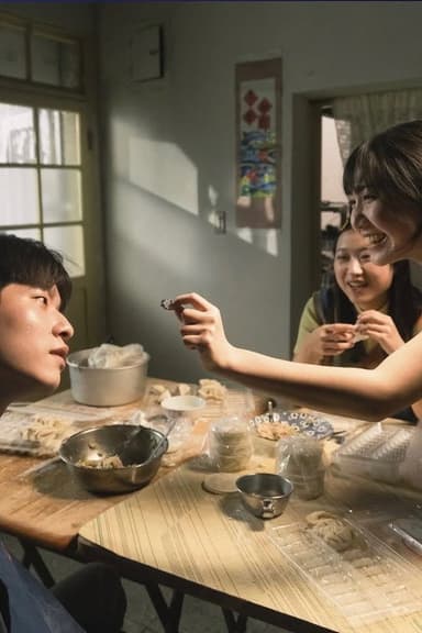 Three Dumplings poster