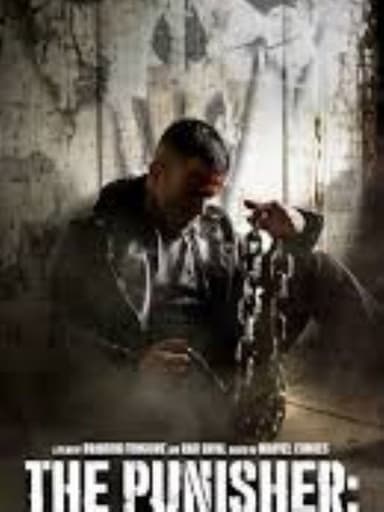 The Punisher: Nightmare poster