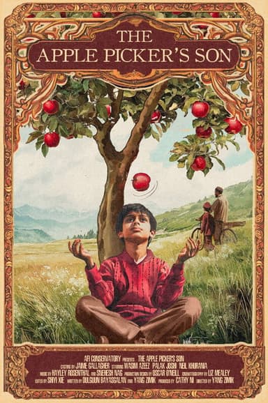 The Apple Picker's Son poster