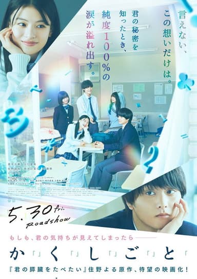 I Have a Secret poster
