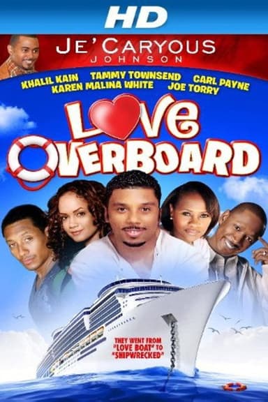 Love Overboard poster
