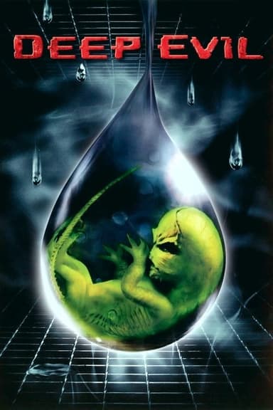 Deep Evil poster