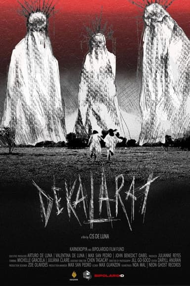 Dekalarat poster