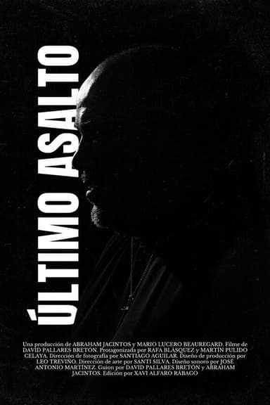 Last Round poster