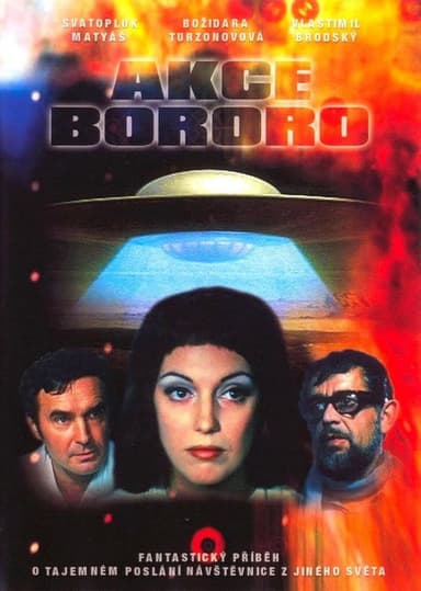 Секрет племени Бороро poster