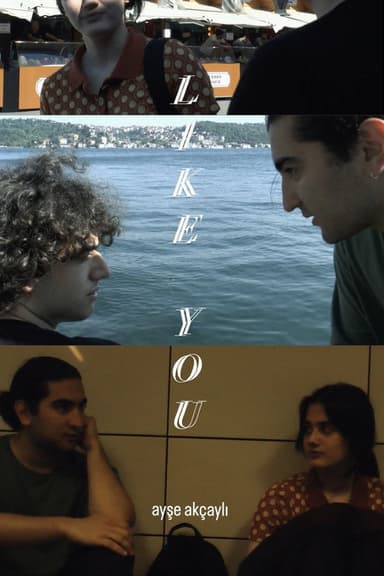 Like You poster