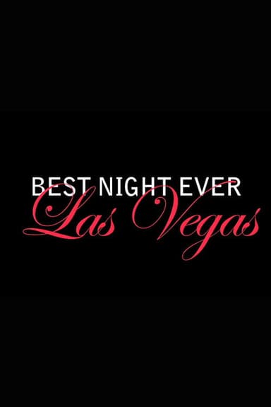 Best Night Ever poster