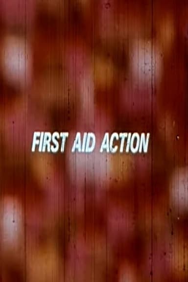 First Aid Action poster