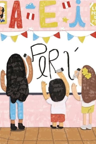 A E I Peru poster