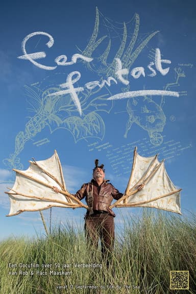 Een Fantast poster